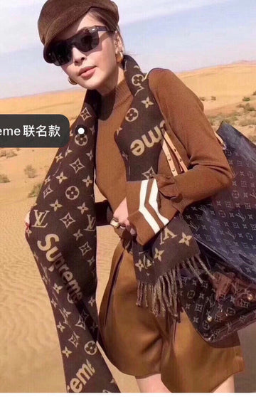 ES - LOV Scarf - 166