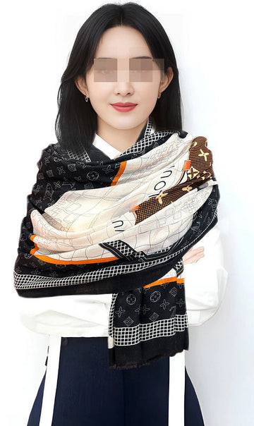 ES - LOV Scarf - 037