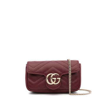 Gucci Red Satchels & Cross Body Bags Women