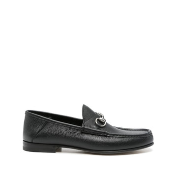 Gucci Black Loafers Men