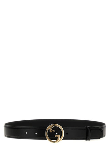 Gucci Women 'Gucci Blondie' Belt