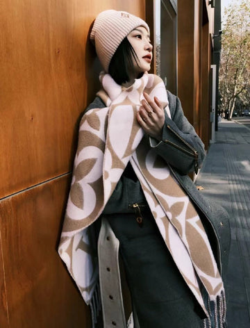 ES - LOV Scarf - 032