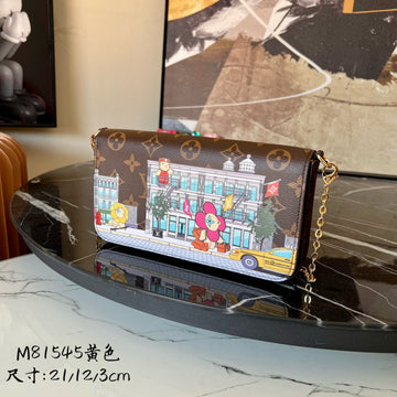 ES - LOV Women Bag - 2350