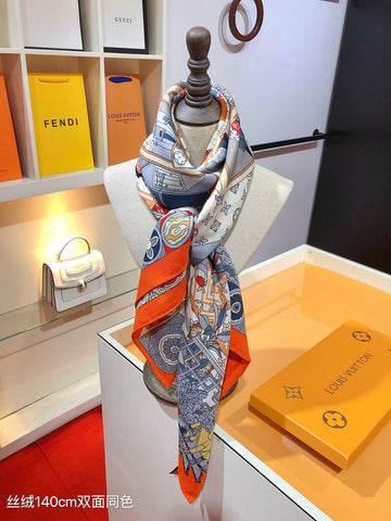 ES - LOV Scarf - 205