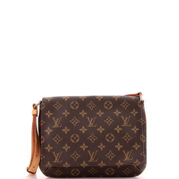 Musette Tango Handbag Monogram Canvas