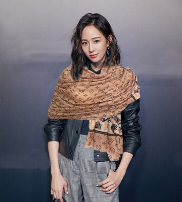 ES - LOV Scarf - 054
