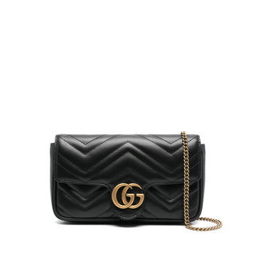 Gucci Black Satchels & Cross Body Bags Women