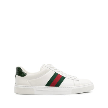 Gucci White Trainers Women