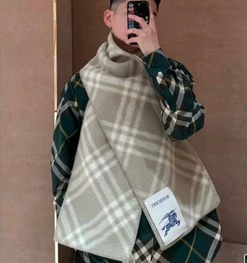 ES - BOR Scarf - 031