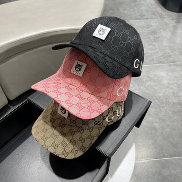 ES - GUKI Cap - 839