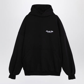 Balenciaga Hoodie Over Beverly Hills Black Women