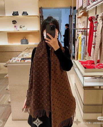 ES - LOV Scarf - 063