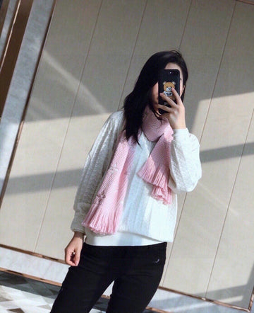 ES - LOV Scarf - 123