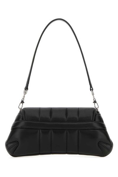 GUCCI Mini Horsebit Chain Handbag