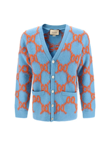 GUCCI Men's Fashion Knitting Sweater - SS24 Collection