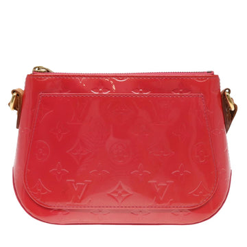 Louis Vuitton Minna  Patent Leather Shoulder Bag