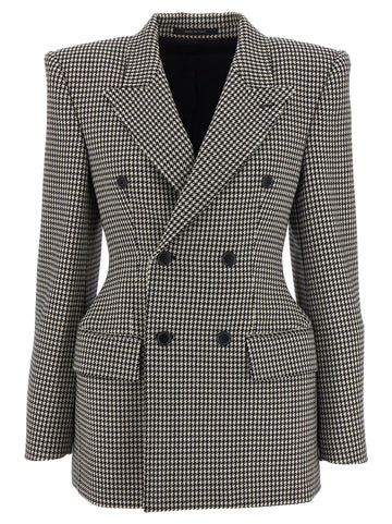 Balenciaga Women 'Hourglass' Blazer