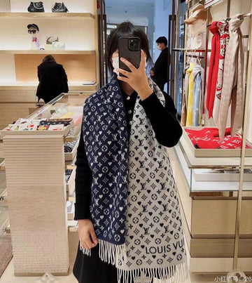 ES - LOV Scarf - 071