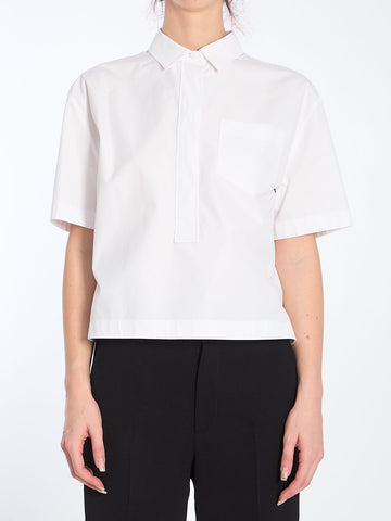 GUCCI Classic Poplin Shirt for Women - Spring/Summer 2025