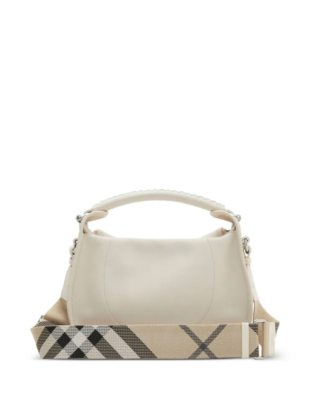 BURBERRY Mini Clip Messenger Bag for Women