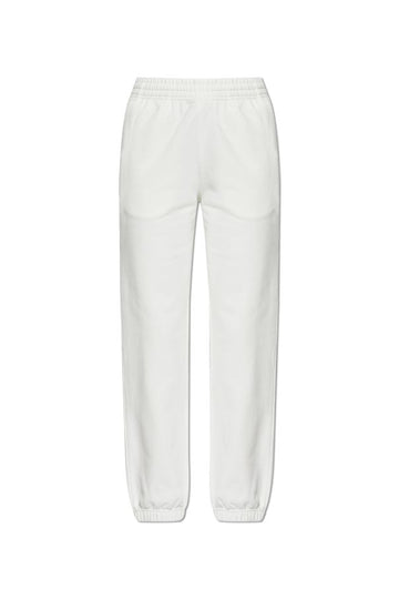 BURBERRY Cotton Trousers for Women - FW25 Collection