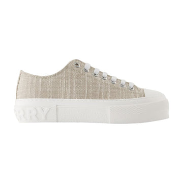 BURBERRY Low-Top Fashion Sneakers for Women