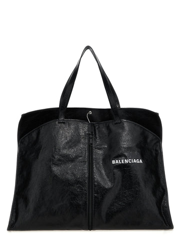 Balenciaga Men 'Borsa Porta Abiti Shopper' Shopping Bag