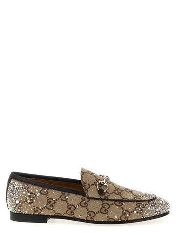 Gucci Women 'Jordaan' Loafers