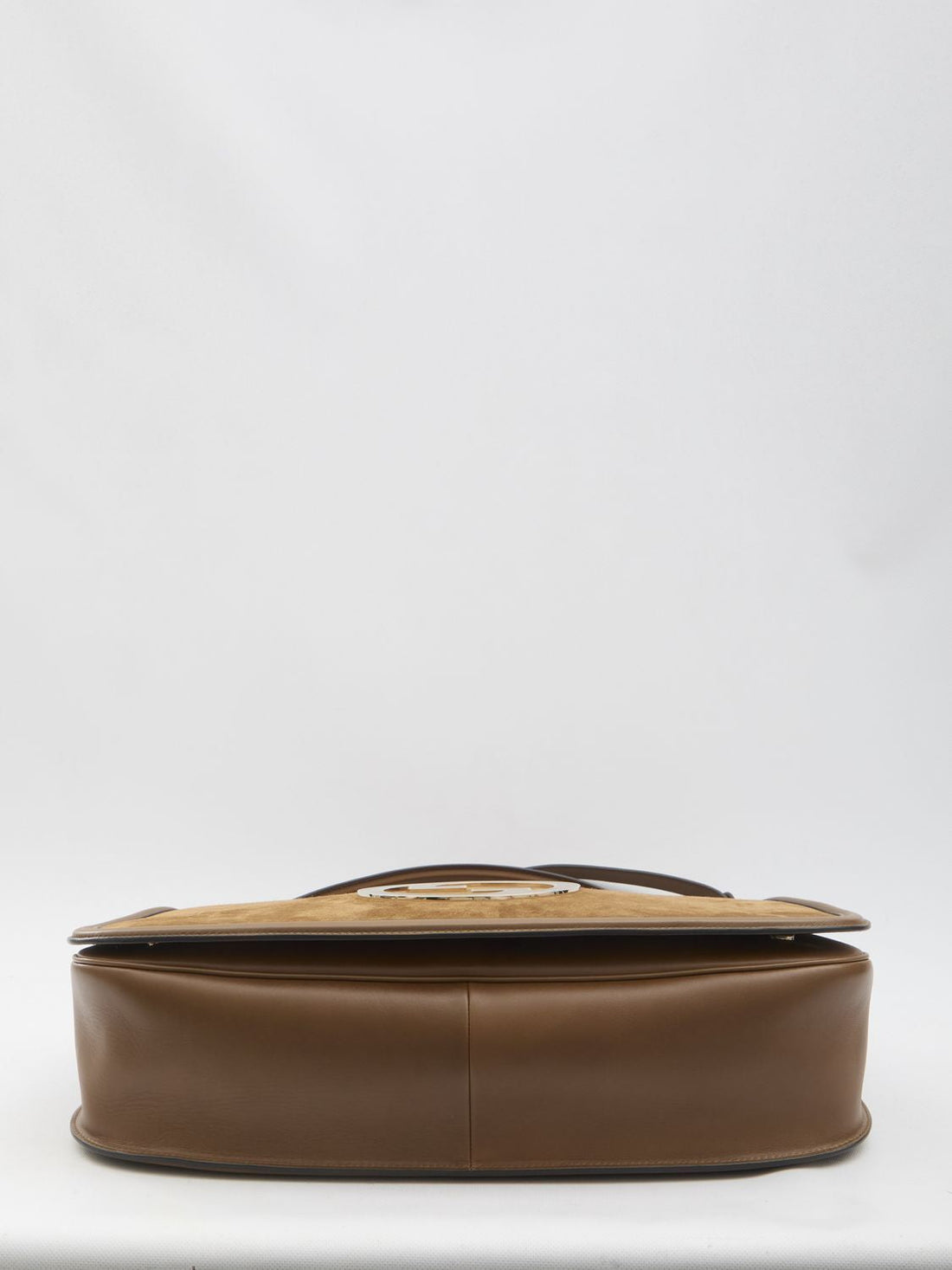 GUCCI Large Suede Leather Handbag for Women