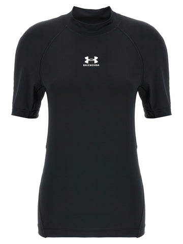 Balenciaga Women T-Shirt X Under Armour®