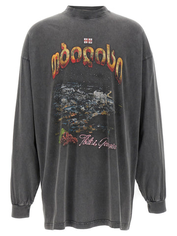 Balenciaga Women 'Tbilisi' T-Shirt