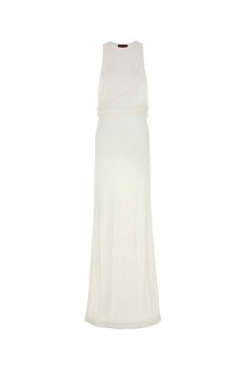 GUCCI Crepe Long Dress for Women