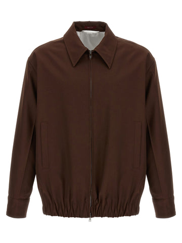 Gucci Men Twill Jacket