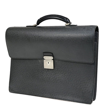 Louis Vuitton Robusto  Leather Briefcase Bag