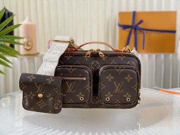 ES - LOV Women Bag - 2908