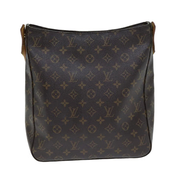 Louis Vuitton Looping  Canvas Shoulder Bag