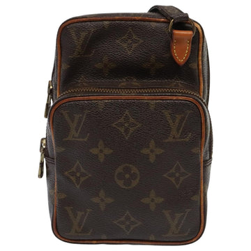 Louis Vuitton Amazon  Canvas Shoulder Bag