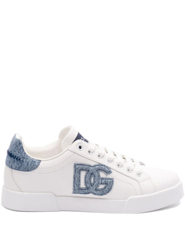 Dolce & Gabbana Women Portofino Sneakers