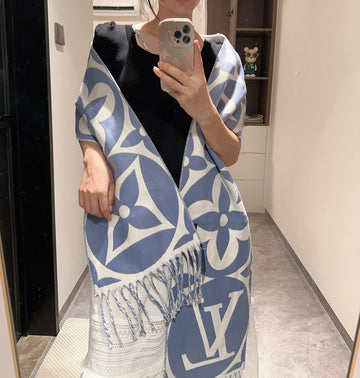 ES - LOV Scarf - 027