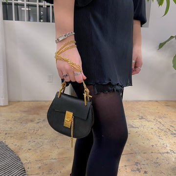 Chloe Mini Drew Shoulder bag