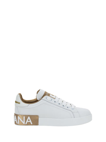 Dolce & Gabbana Women Portofino Sneakers
