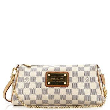 Eva Handbag Damier