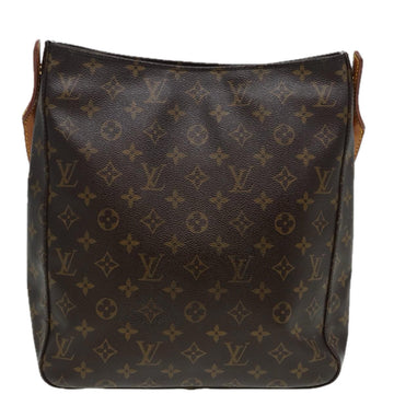 Louis Vuitton Looping Gm  Canvas Shoulder Bag