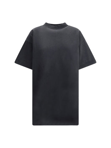 Balenciaga Women Oversized T-Shirt