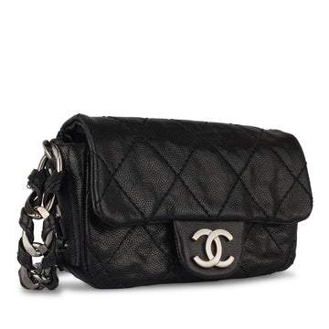 Modern Chain Flap Bag