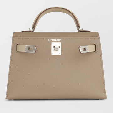 HES Mini Kelly - Etoupe / Trench