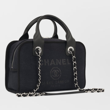 Deauville Bowler Bag