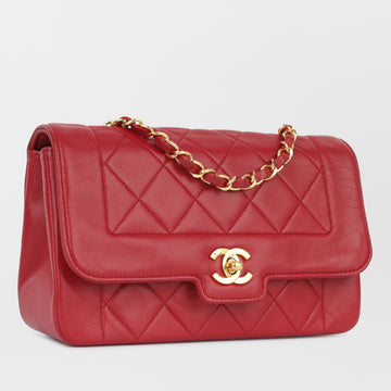 Diana Flap Bag - Vintage