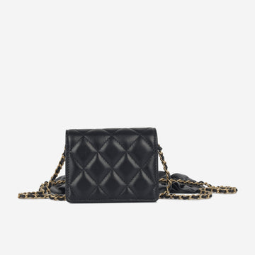 Quilted Romance Sling