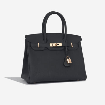 Birkin 30 - Noir